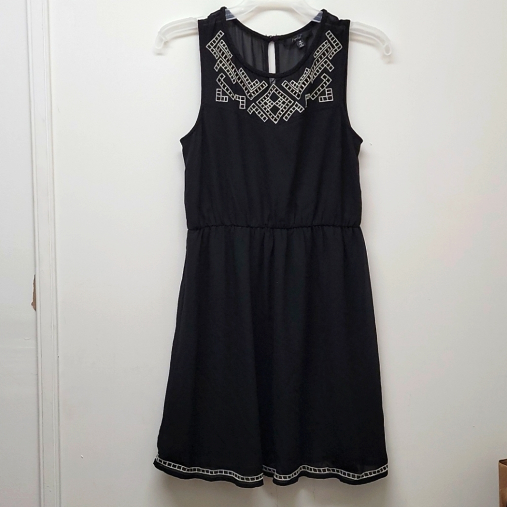 Papaya Dress- Size M (Juniors)